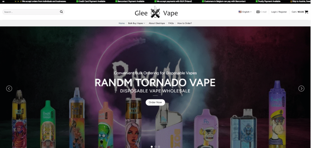 GleeVape