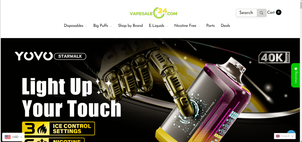 Vapesale24