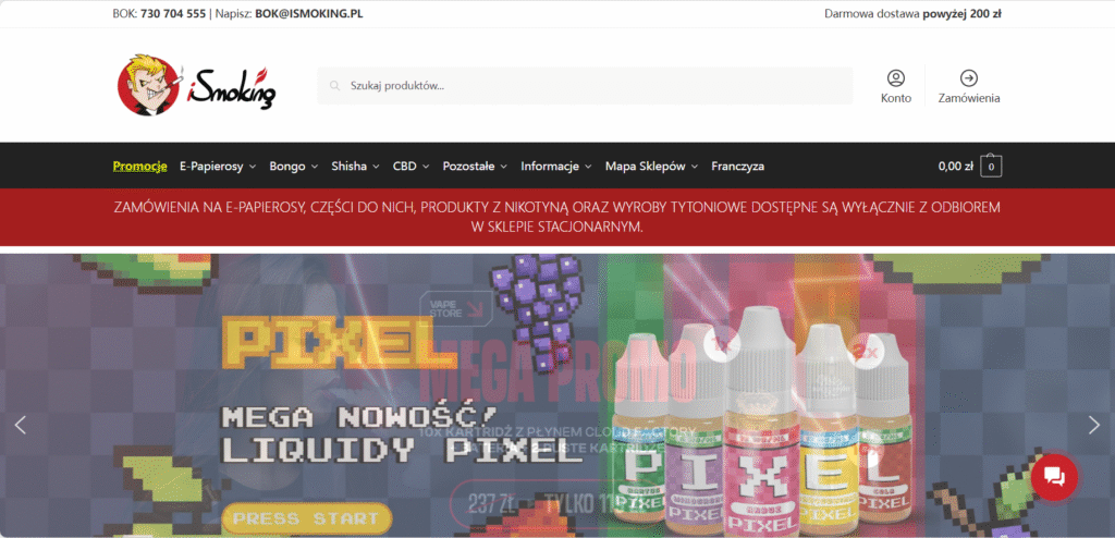 iSmoking.pl