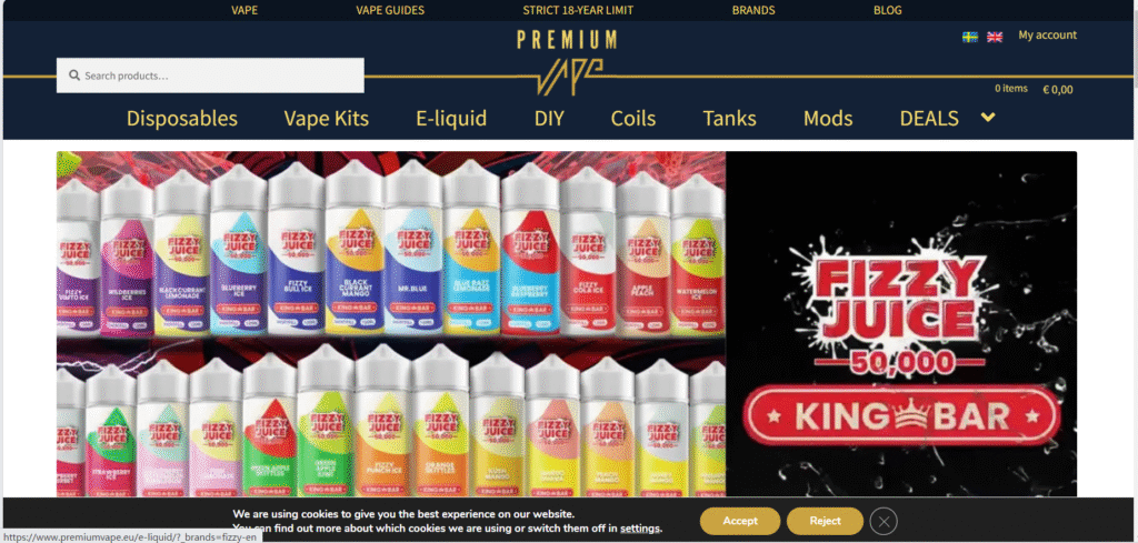 PremiumVape.eu