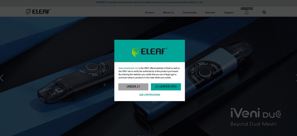  Eleaf 