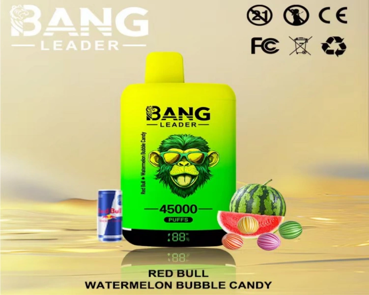 bangleader 45000 puff