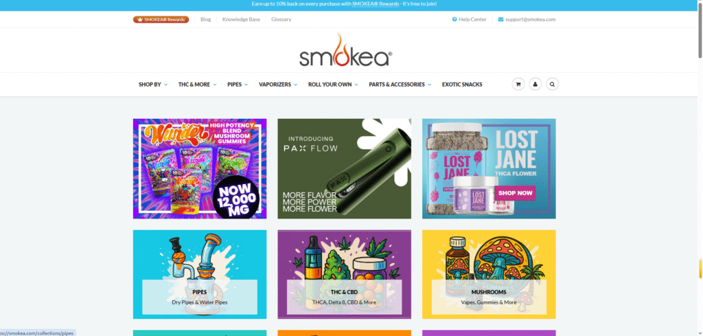 SMOKEA
