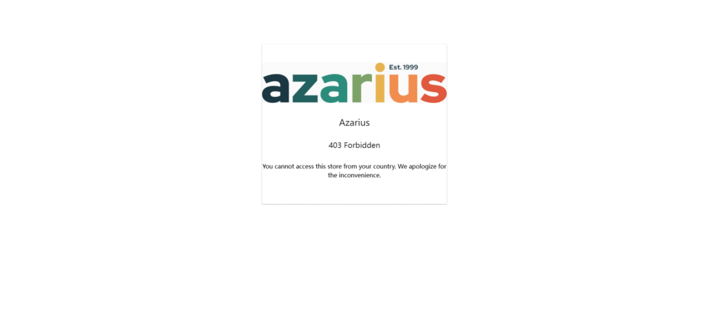 Azarius
