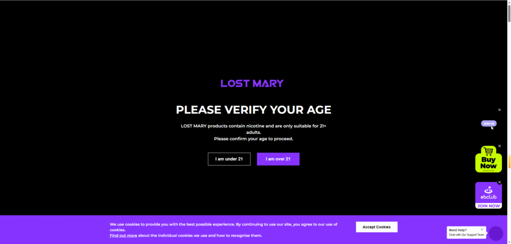 Lost Mary