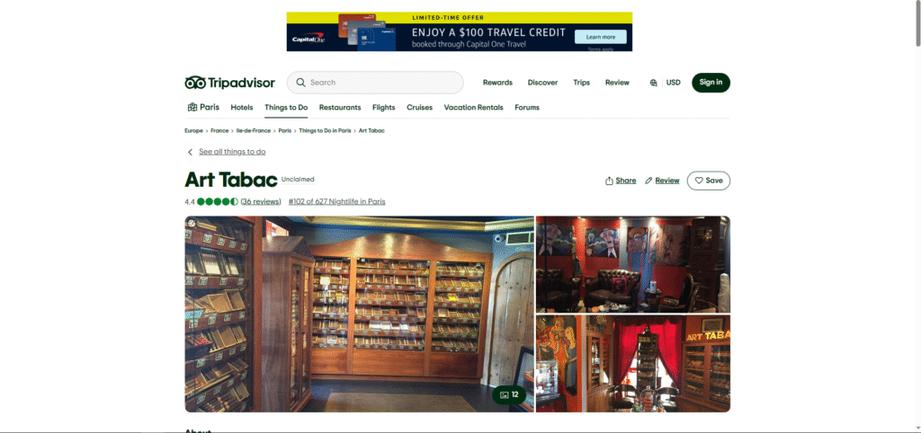 Art Tabac