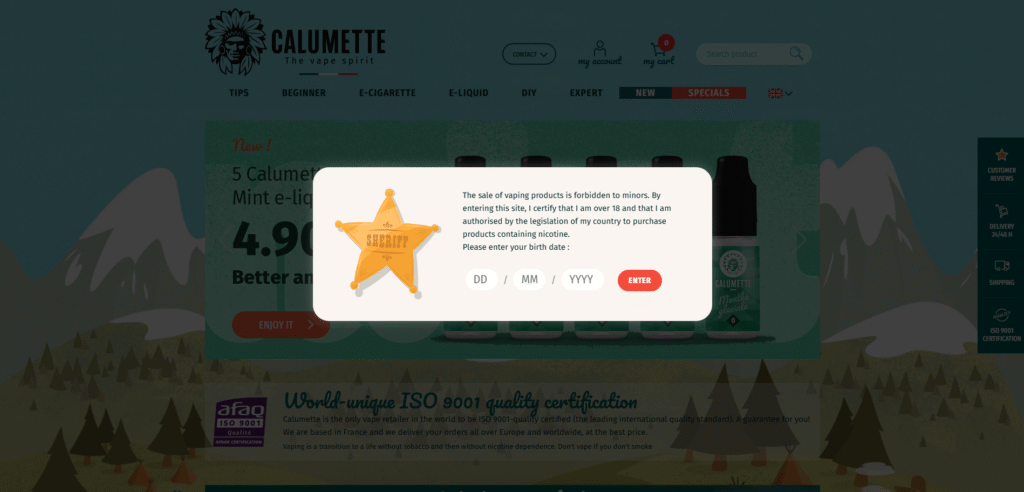 Le Calumet