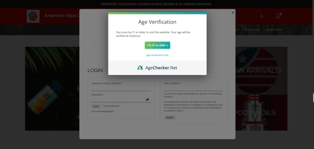 American Vape Company