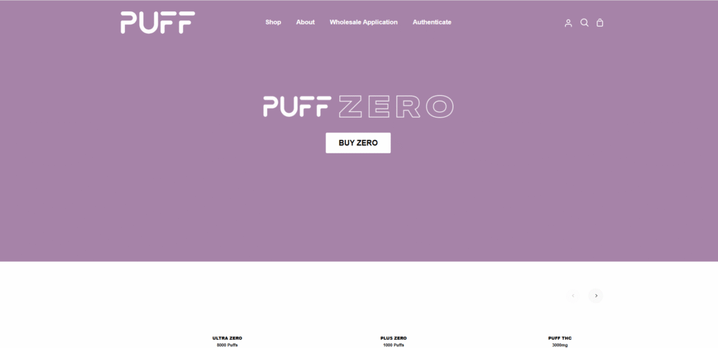 Puff Store 