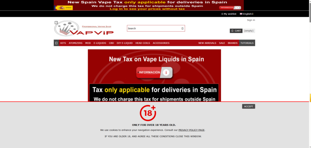 VAPVIP