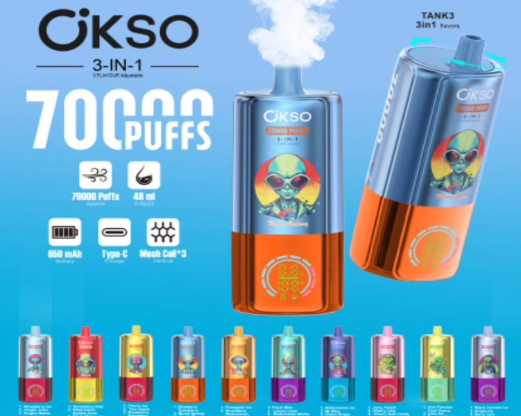 okso 3in1 70k