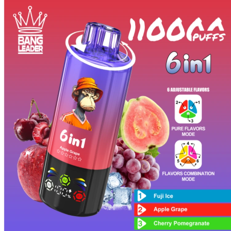 puff 11000 3