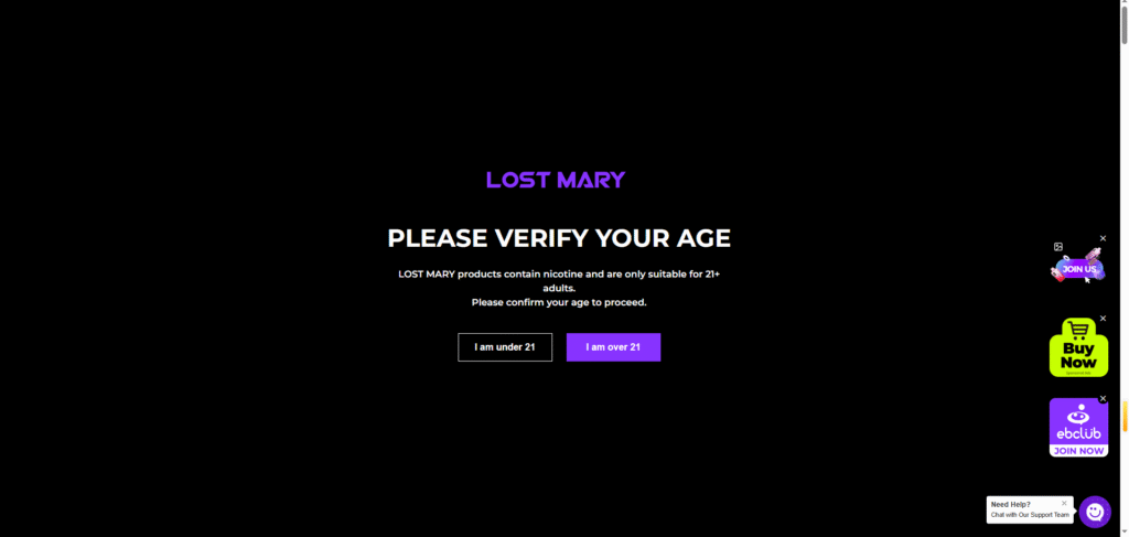 Lost Mary