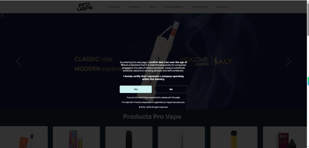 Pro Vape Poland
