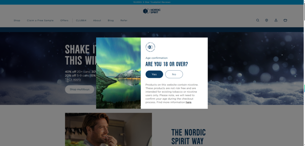 Nordic Vape Hub 