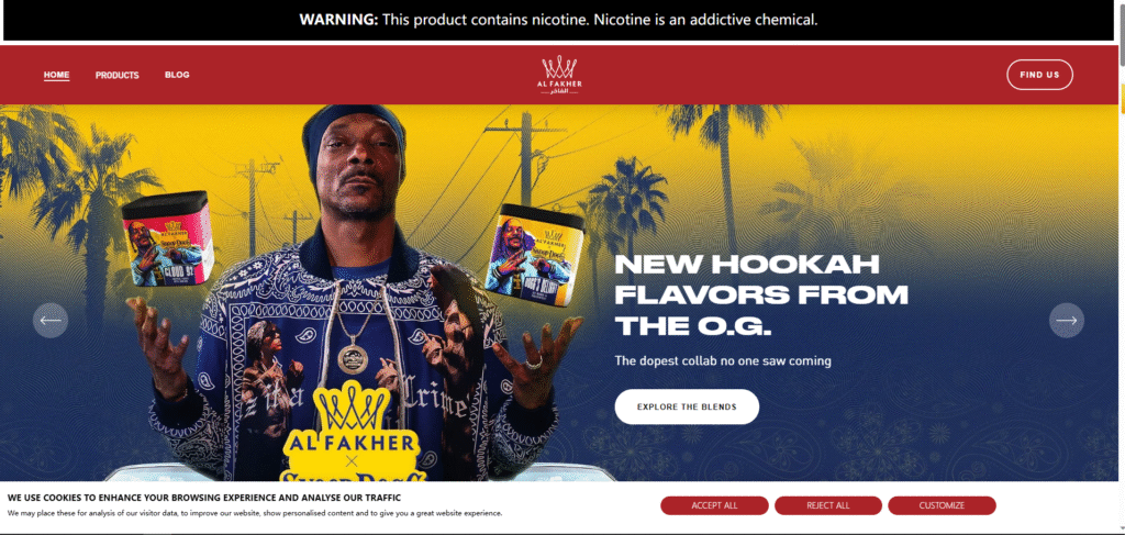  Al Fakher Disposables