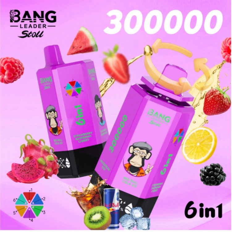 bang leader 300k 12