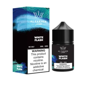 al fakher nicotine salt e liquid 30ml