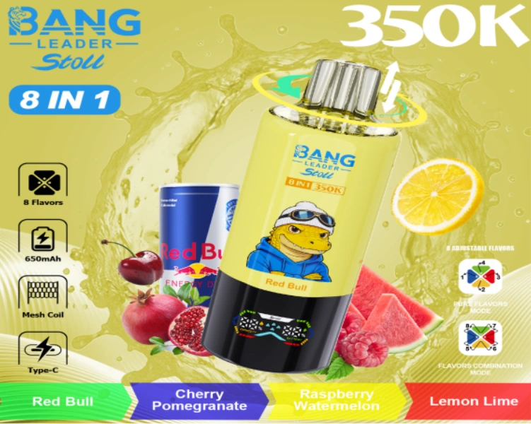 bang leader 350k disposable vape puffs 8 in 1 flavor experience rechargeable vape bang leader 350k disposable vape puffs 8 in 1 flavor experience rechargeable vape