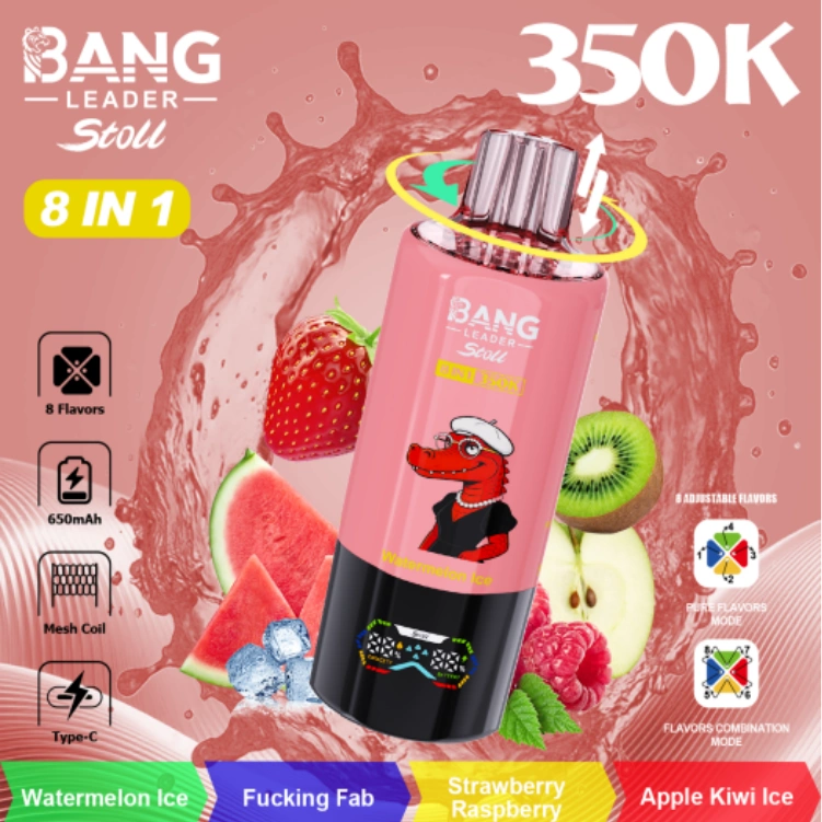 bang leader 350k disposable vape puffs 8 in 1 bang leader 350k disposable vape puffs 8 in 1