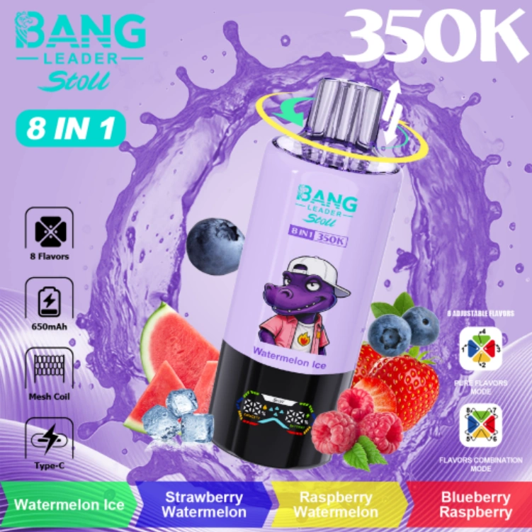 bang leader 350k disposable vape puffs 8 in 1 bang leader 350k disposable vape puffs 8 in 1