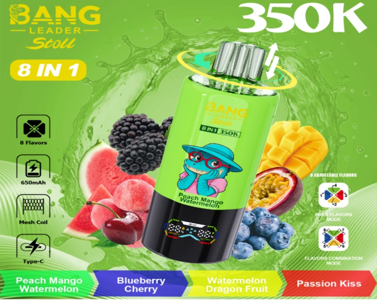 bang leader 350k disposable vape puffs 8 in 1 flavor experience rechargeable vape bang leader 350k disposable vape puffs 8 in 1 flavor experience rechargeable vape