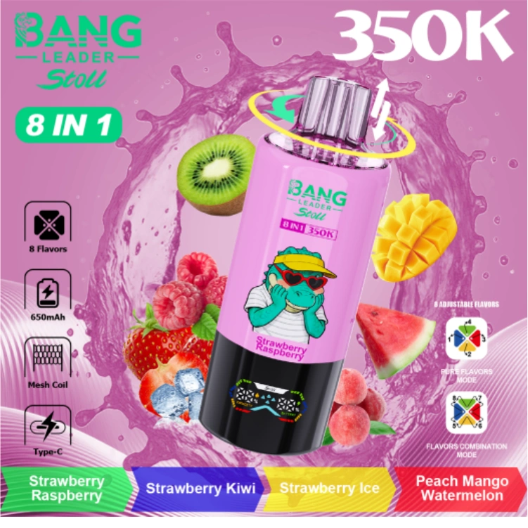 bang leader 350k disposable vape puffs 8 in 1 bang leader 350k disposable vape puffs 8 in 1