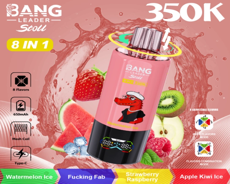 bang leader 350k disposable vape puffs 8 in 1 flavor experience rechargeable vape bang leader 350k disposable vape puffs 8 in 1 flavor experience rechargeable vape