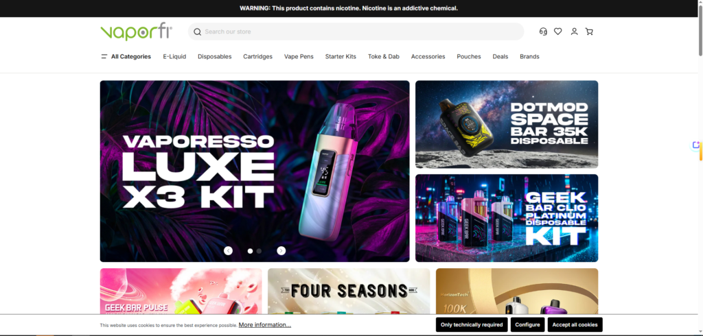 VaporFi