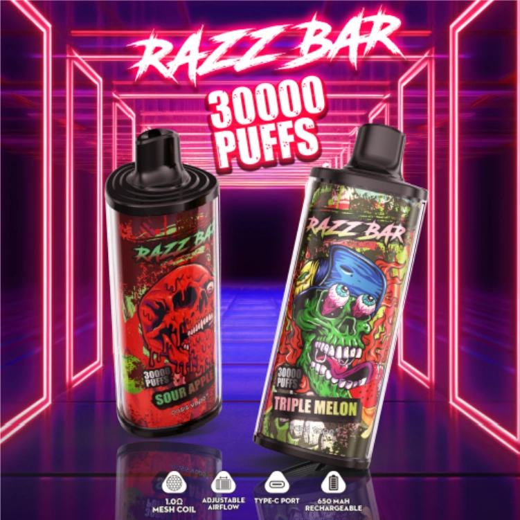 razz bar 30000 puffs disposable vape wholesale razz bar 30000 puffs disposable vape wholesale