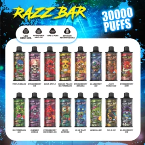razz bar 30000 puffs disposable vape wholesale