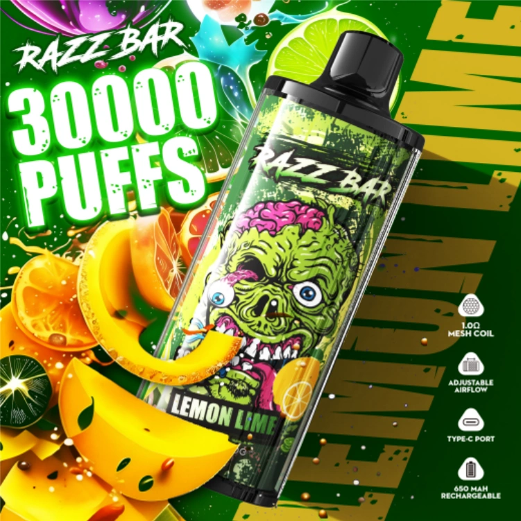 razz bar 30000 puffs disposable vape wholesale razz bar 30000 puffs disposable vape wholesale