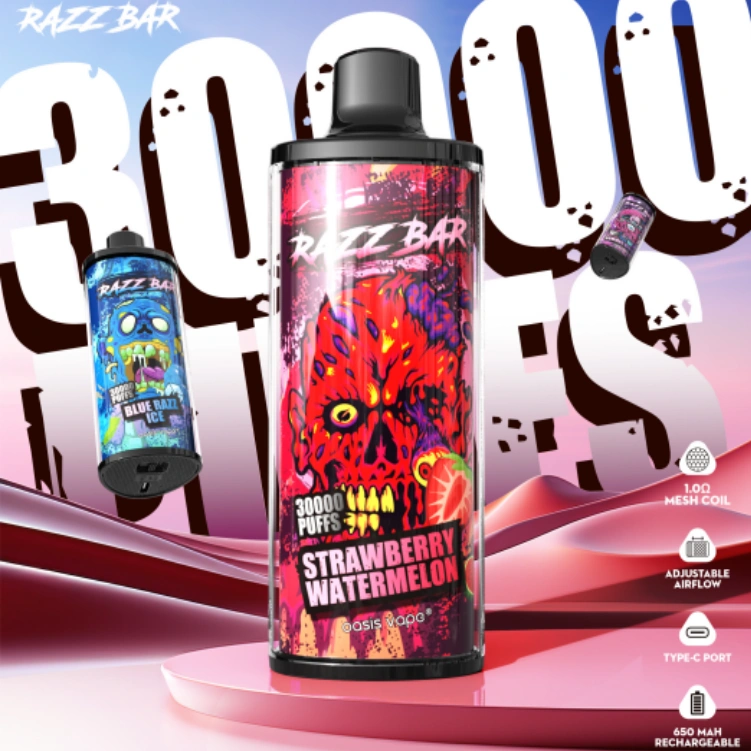 razz bar 30000 puffs disposable vape wholesale razz bar 30000 puffs disposable vape wholesale
