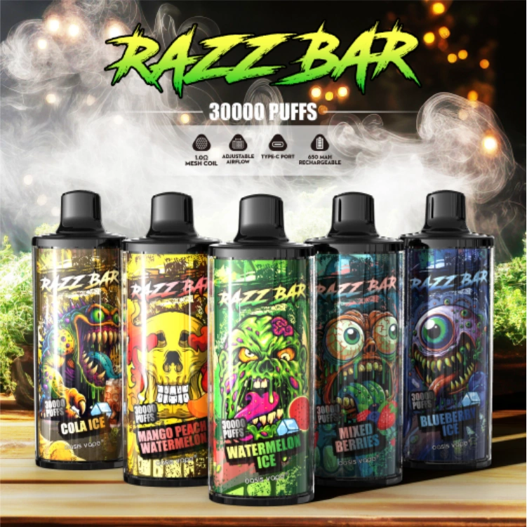 razz bar 30000 puffs disposable vape wholesale razz bar 30000 puffs disposable vape wholesale