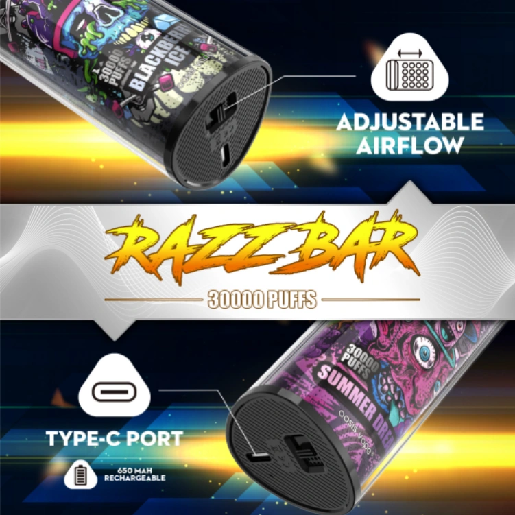 razz bar 30000 puffs disposable vape wholesale razz bar 30000 puffs disposable vape wholesale