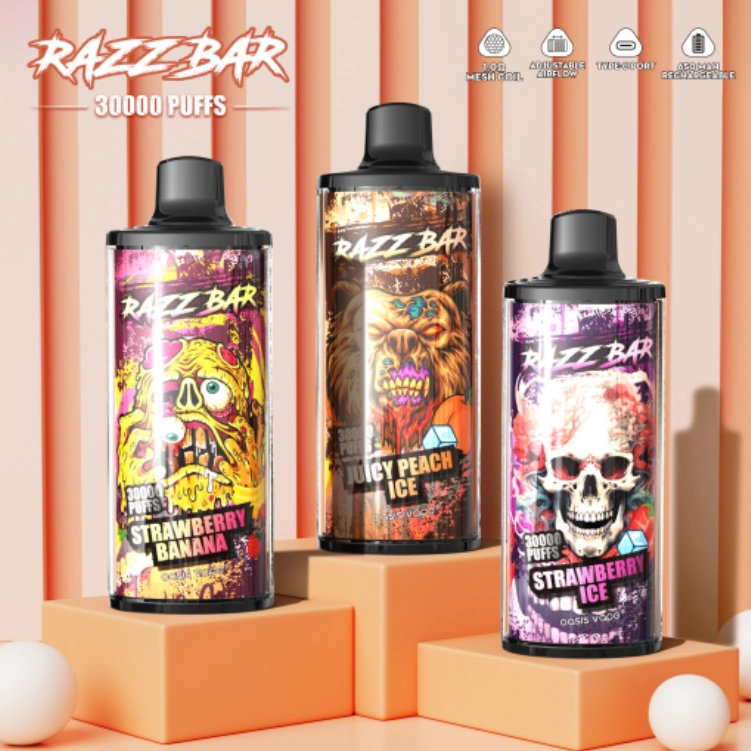 razz bar 30000 puffs disposable vape wholesale razz bar 30000 puffs disposable vape wholesale