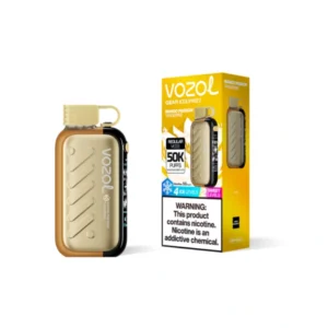 vozol gear ice & sweet 50000 puffs disposable vape