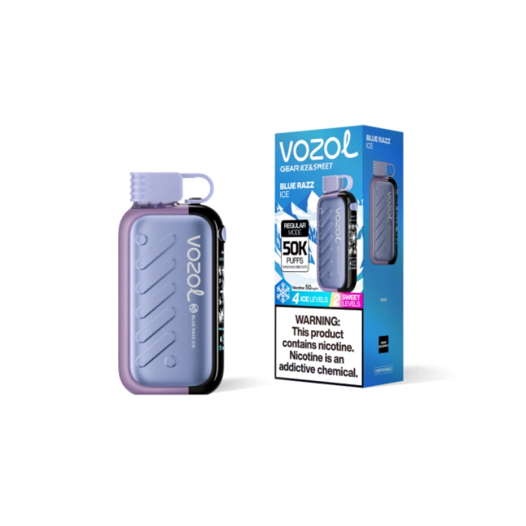 vozol gear ice & sweet 50000 puffs disposable vape vozol gear ice & sweet 50000 puffs disposable vape