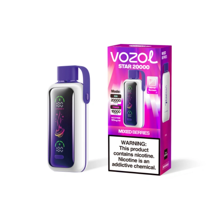 Vozol Star 20K 20mg