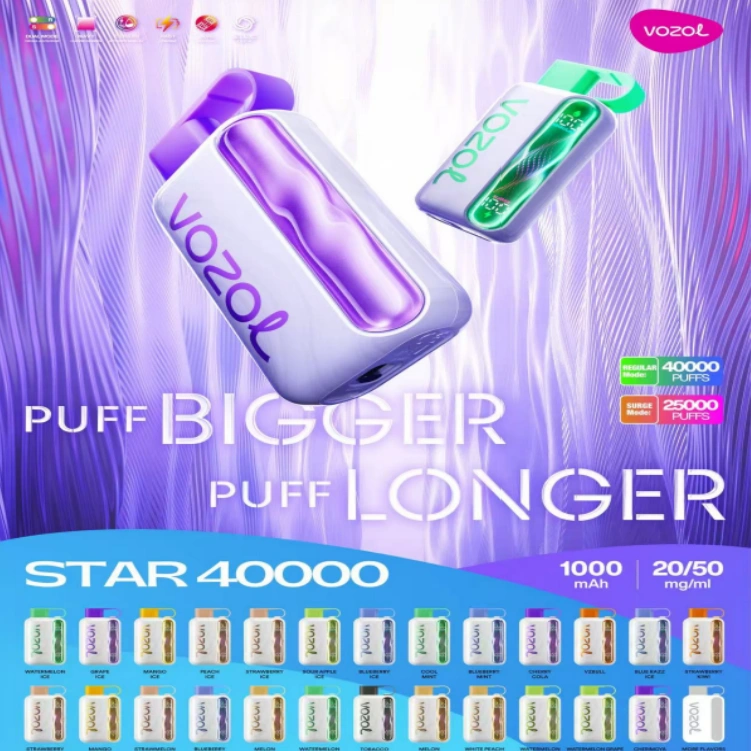 Vozol Star 40K 50mg