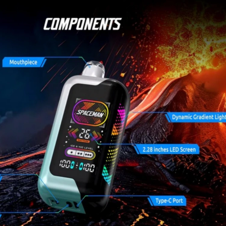 SMOK SPACEMAN SP40000