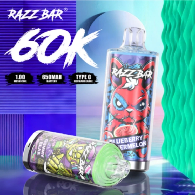 RAZZ BAR 60K