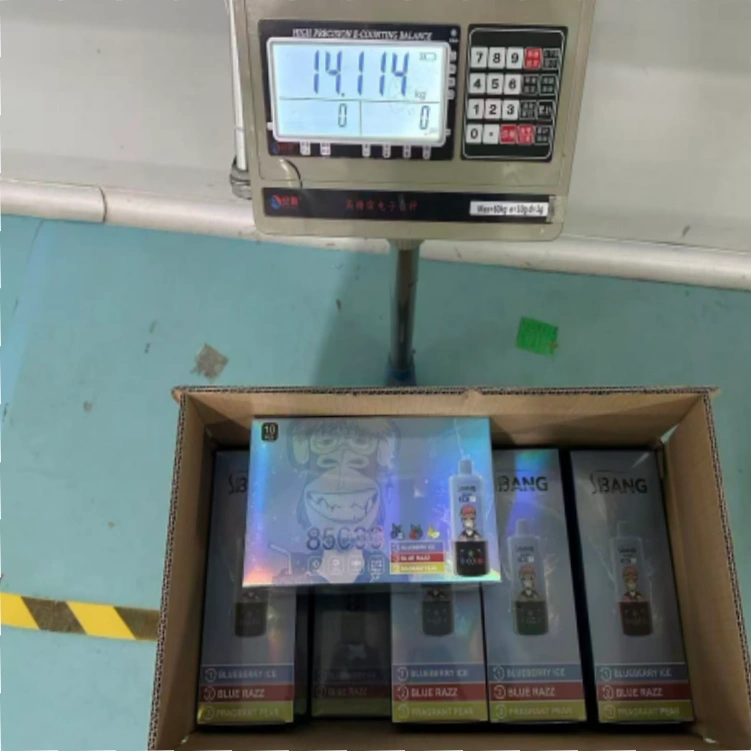 vape production process 9