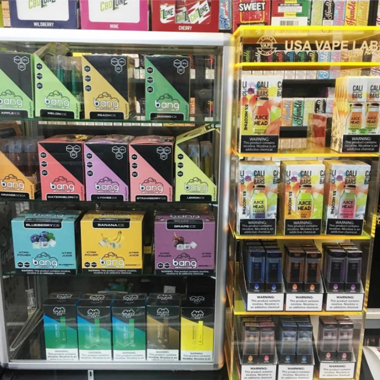 vape retail stores