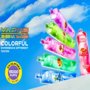 vapme shisha hookah 15000 disposable vape
