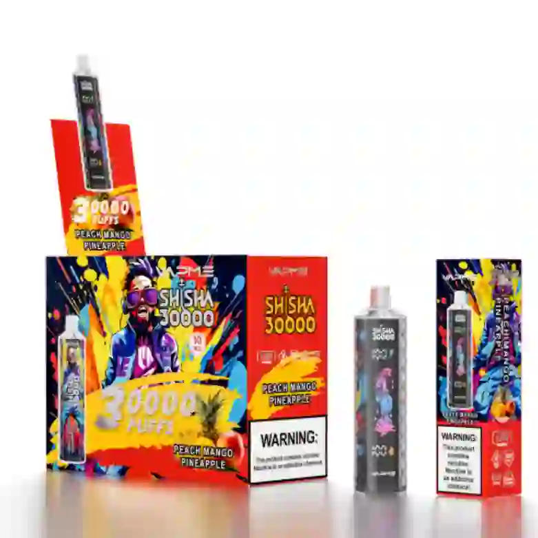vapme shisha 30k 30000 puffs disposable vape