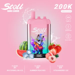 bang leader 200k 11 of Home bang leader 200k puffs 3‑in‑1 rechargeable