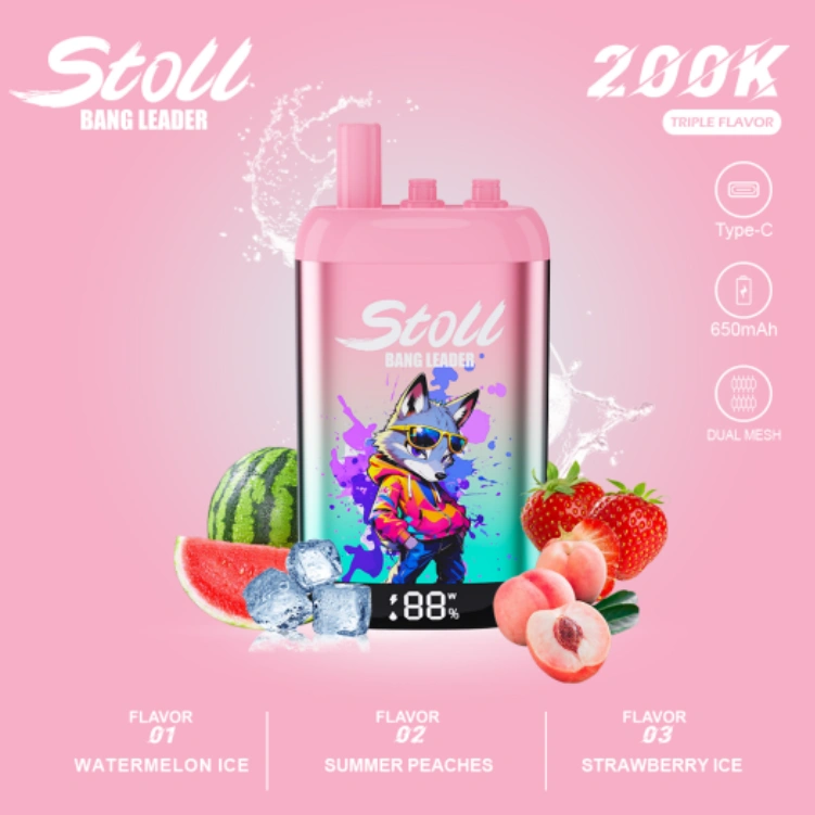 bang leader 200k puffs 3‑in‑1 rechargeable bang leader 200k puffs 3‑in‑1 rechargeable