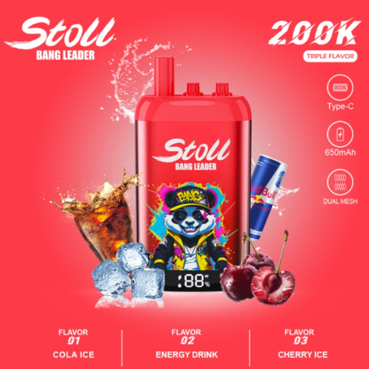 bang leader 200k puffs 3‑in‑1 rechargeable bang leader 200k puffs 3‑in‑1 rechargeable