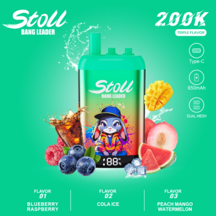 bang leader 200k puffs 3‑in‑1 rechargeable bang leader 200k puffs 3‑in‑1 rechargeable